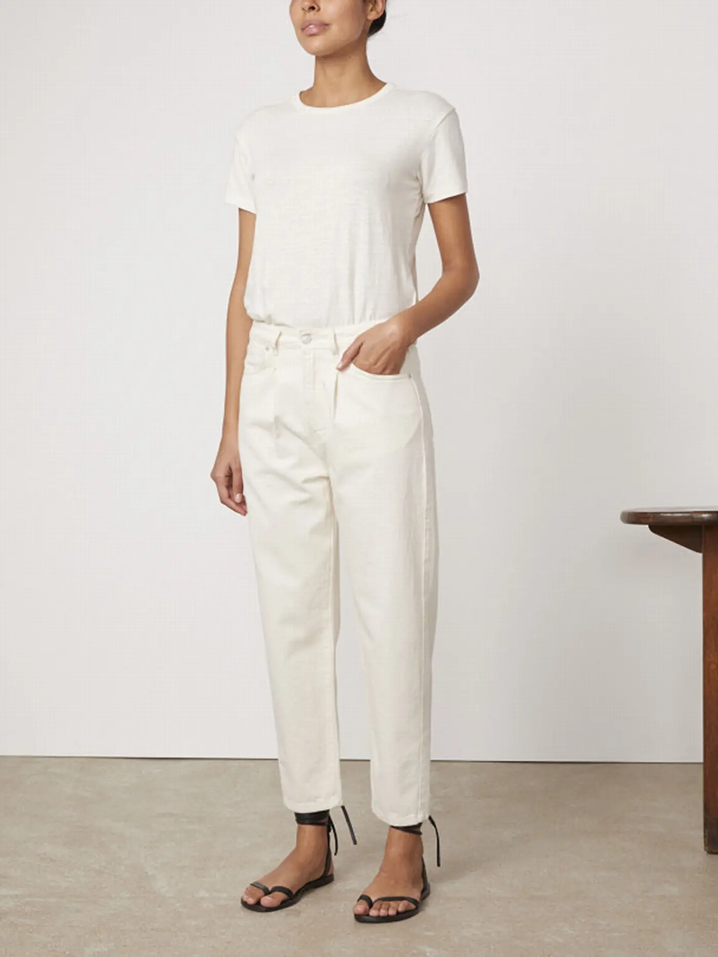 OFFICINE GENERALE | Jeans Loose Fit DANA | 
